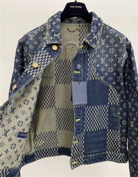 louis vuitton jackets wholesale|louis vuitton jacket denim.